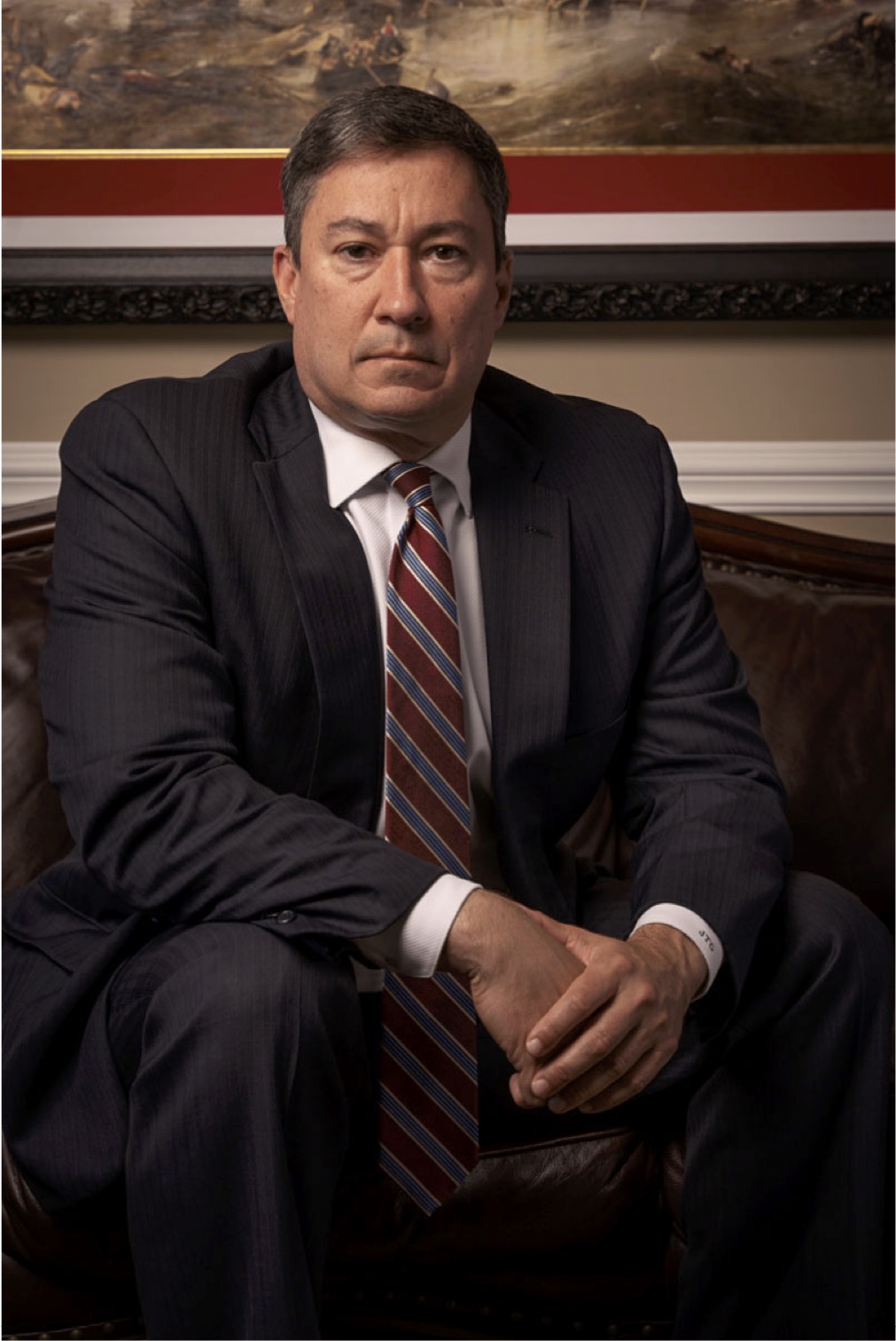 Jeff T. Gorman, Founding Attorney at Jeff T. Gorman Law Offices