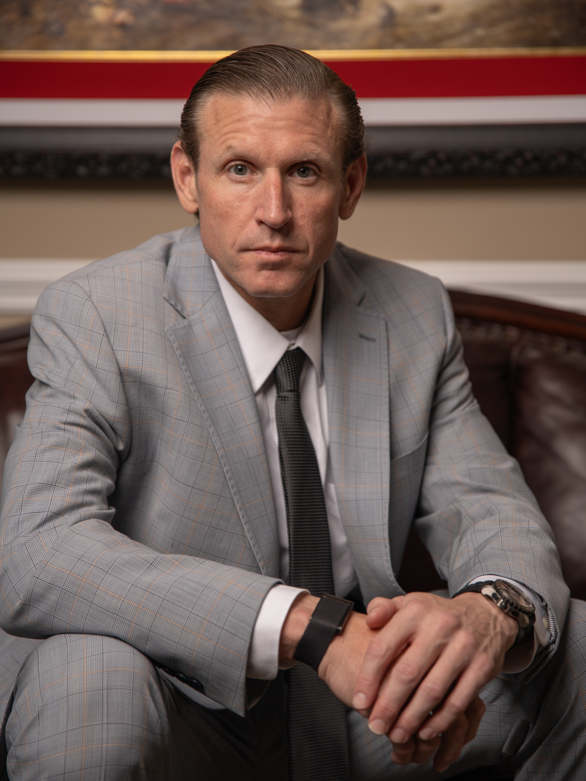 Joseph Grant, Attorney at Law at Jeff T. Gorman Law Offices