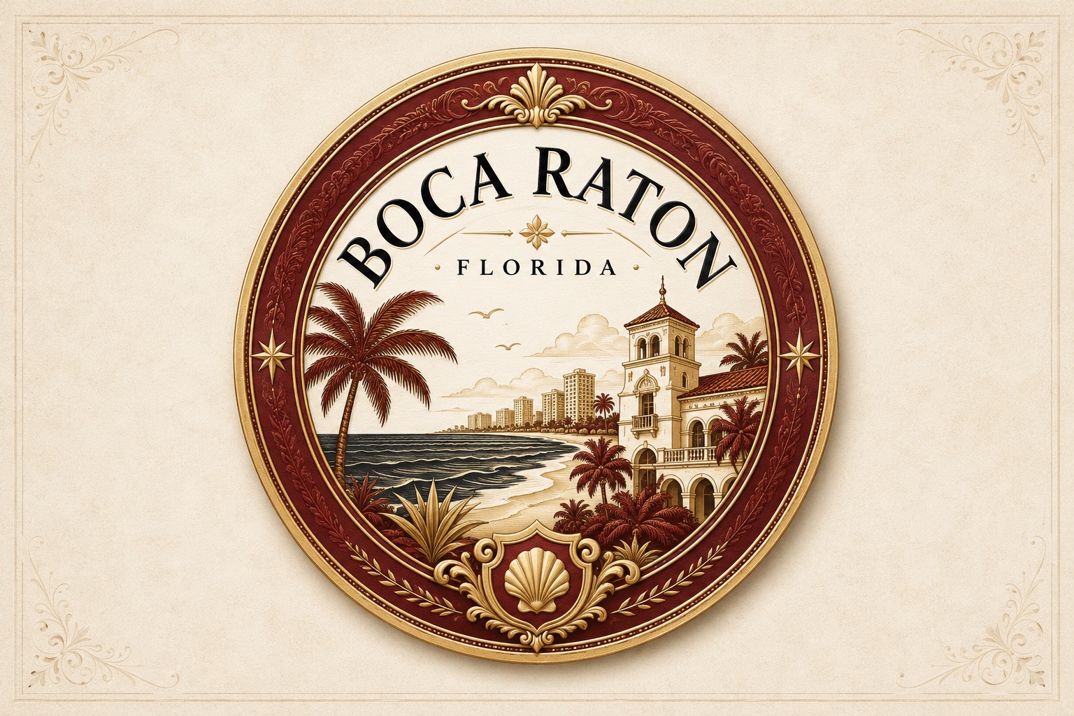 Boca Raton, Florida