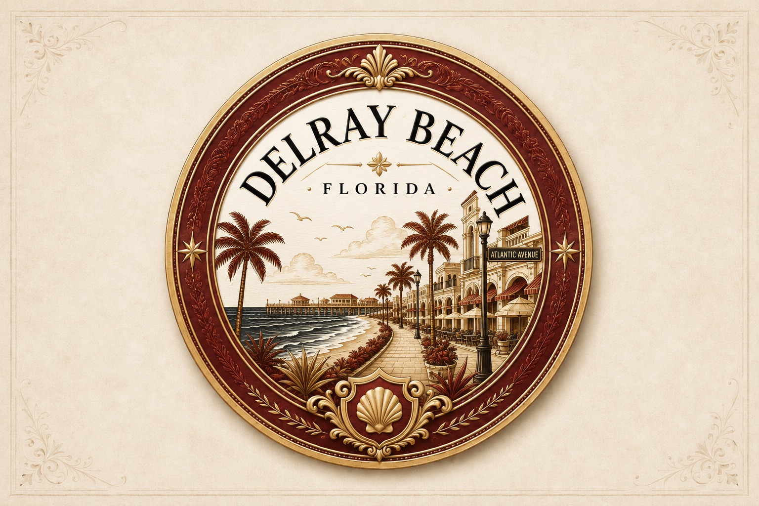 Delray Beach, Florida
