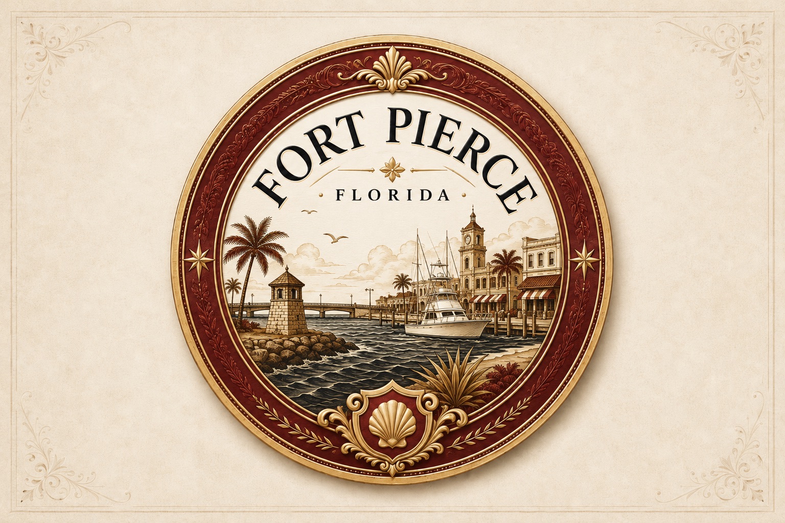 Fort Pierce, Florida