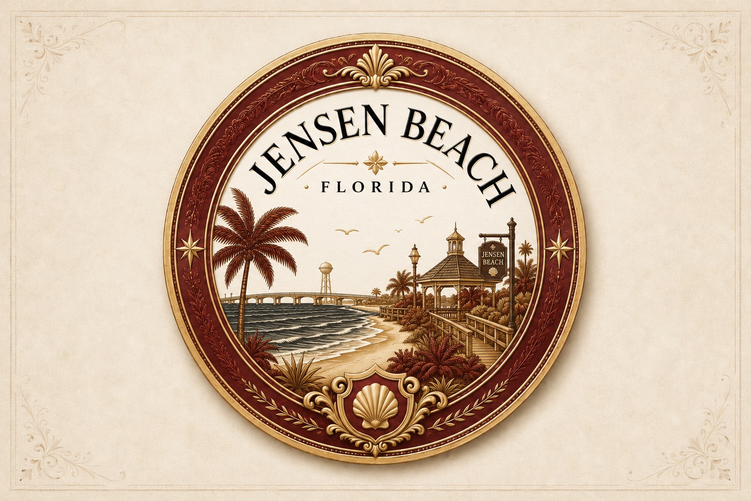 Jensen Beach, Florida