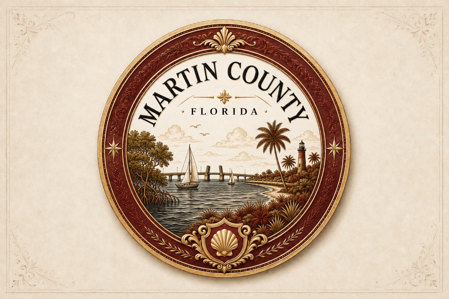 Martin County, Florida