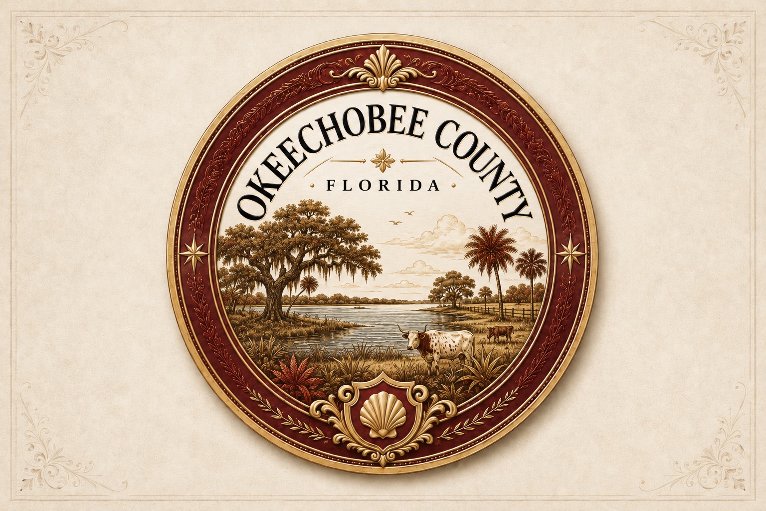 Okeechobee County, Florida
