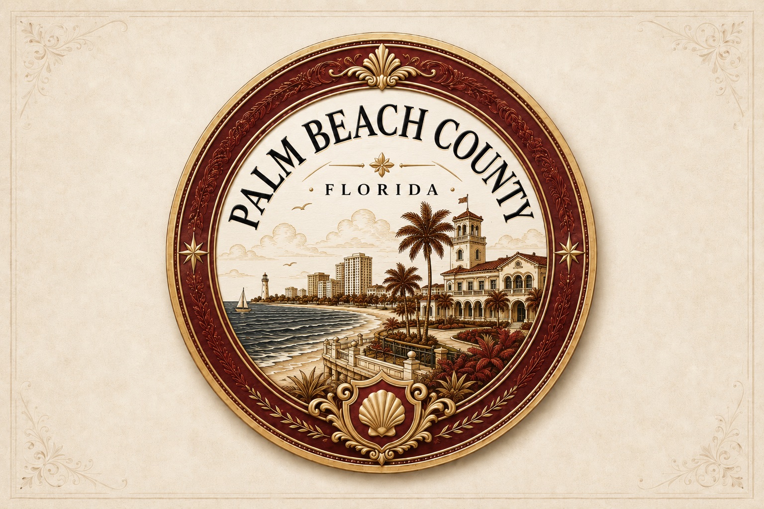Palm Beach County, Florida