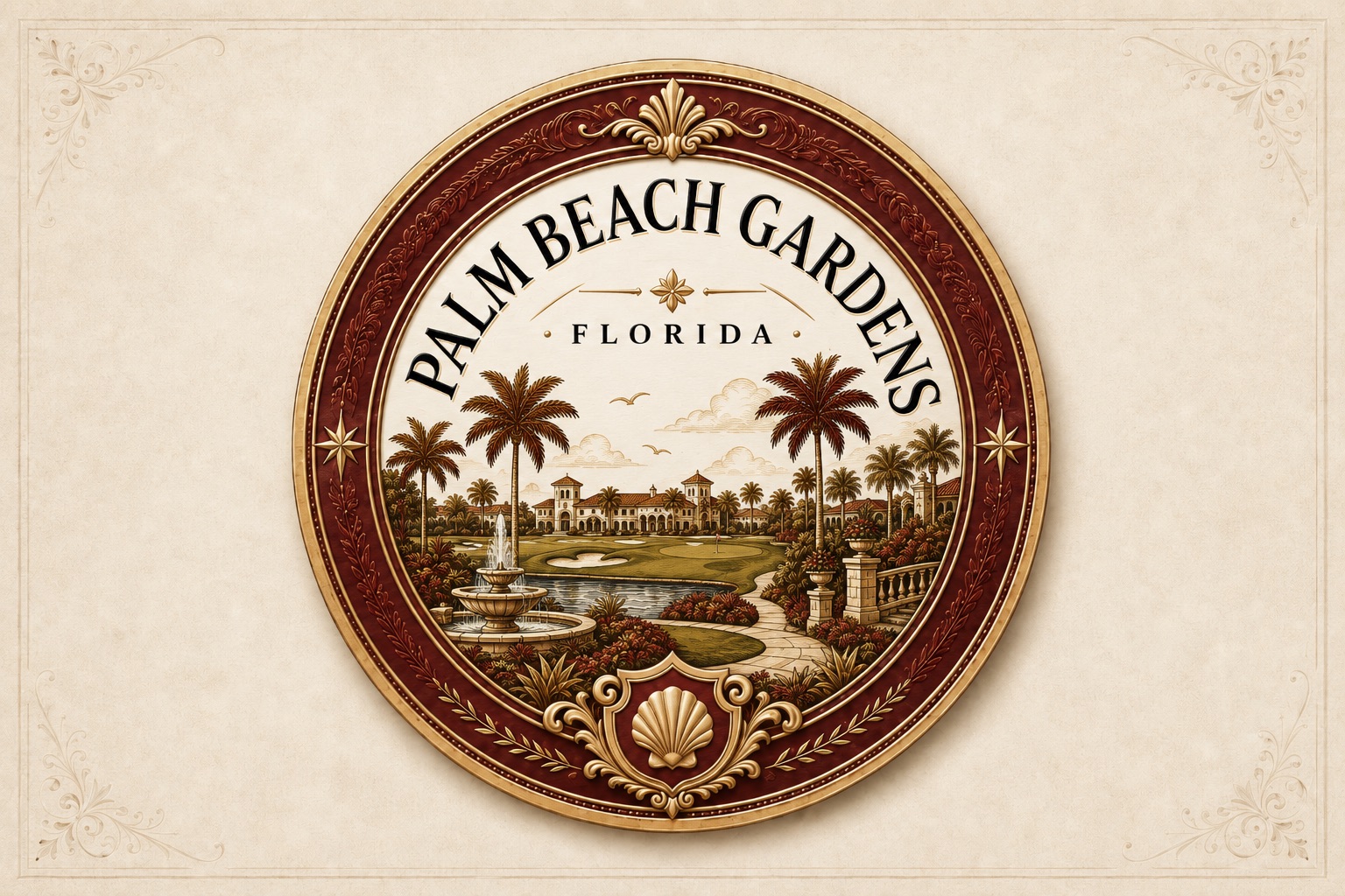 Palm Beach Gardens, Florida