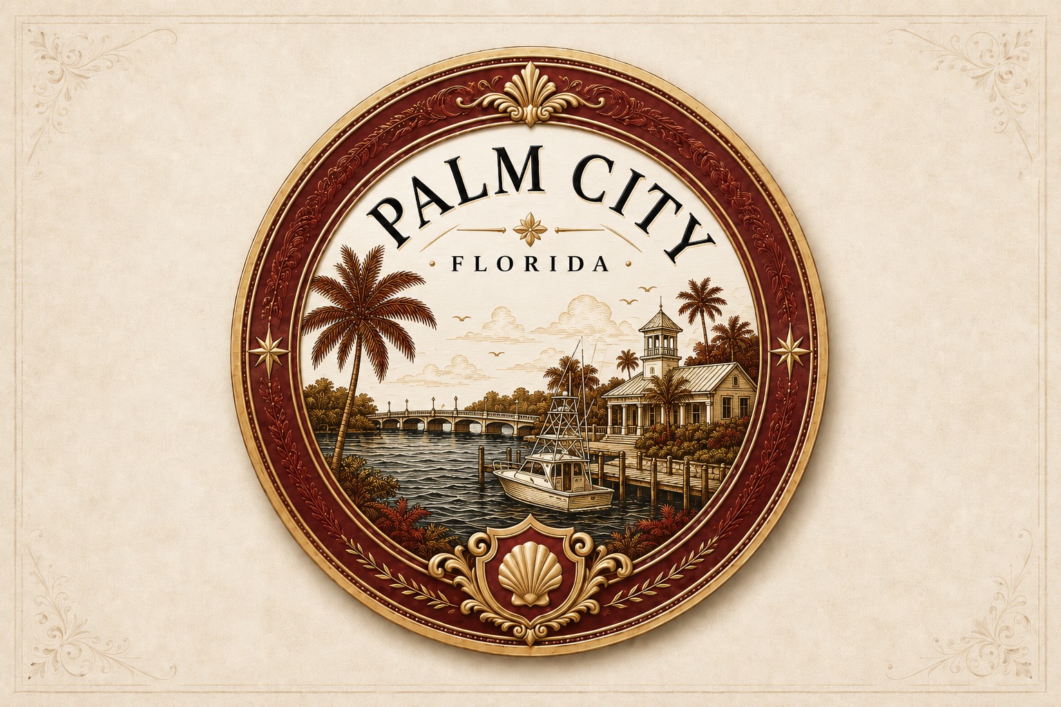 Palm City, Florida