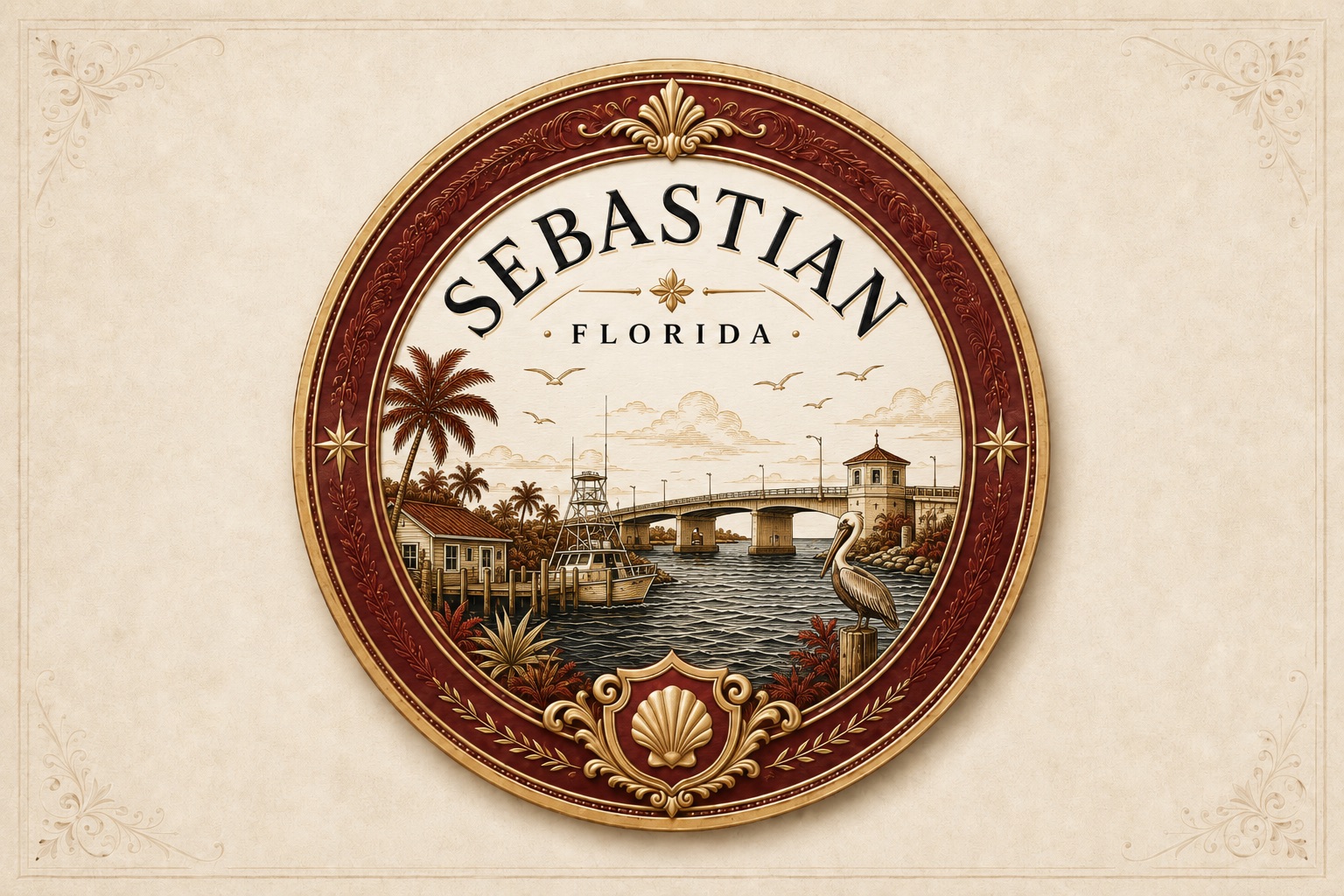 Sebastian, Florida