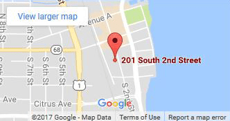 201 South 2nd Street,Suit 20134,Fort Pierce, FL 34950