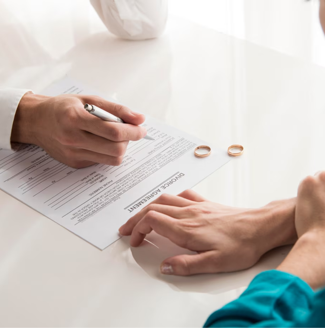 Jeff T. Gorman Law Offices: Compassionate legal support for divorce and family law matters.