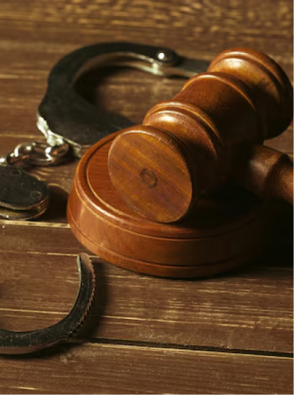 Jeff Gorman Law Offices logo representing expert legal representation in criminal defense, personal injury, and family law.