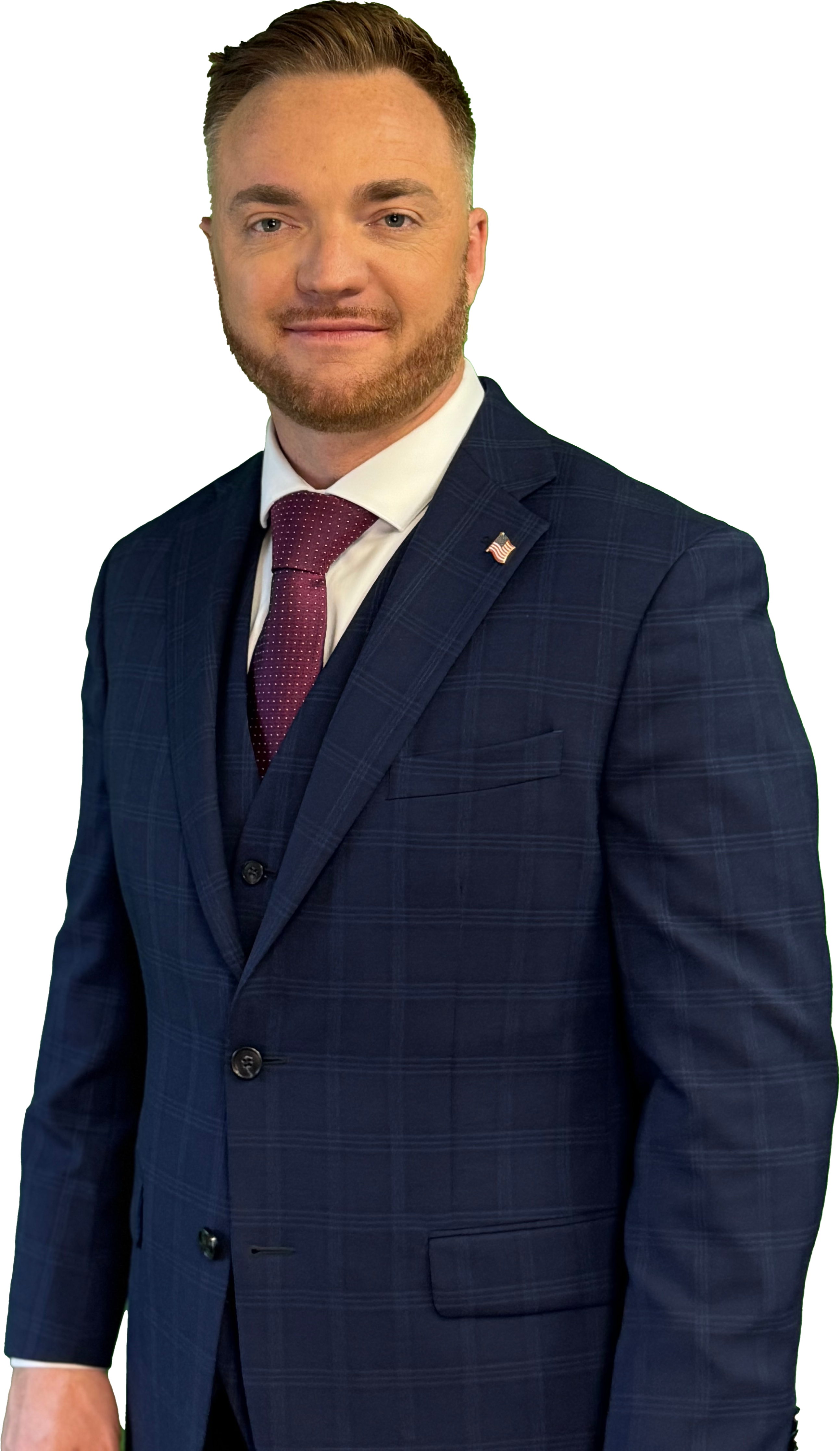 Christopher Walsh – Criminal Defense Attorney at Jeff Gorman Law Offices