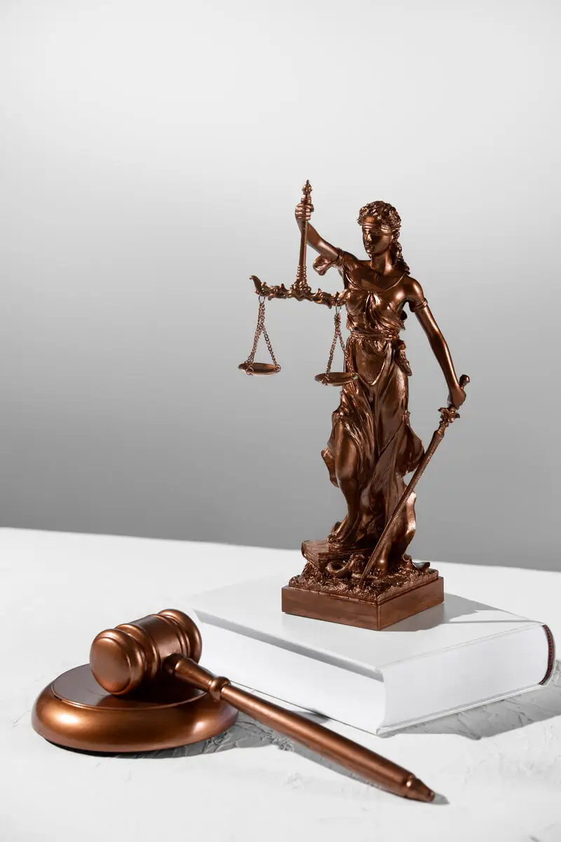 Attorney Jeff Gorman reviewing criminal appeals case for clients, ensuring justice and support.