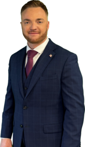 Christopher Walsh, Criminal Defense Attorney at Jeff Gorman Law Offices