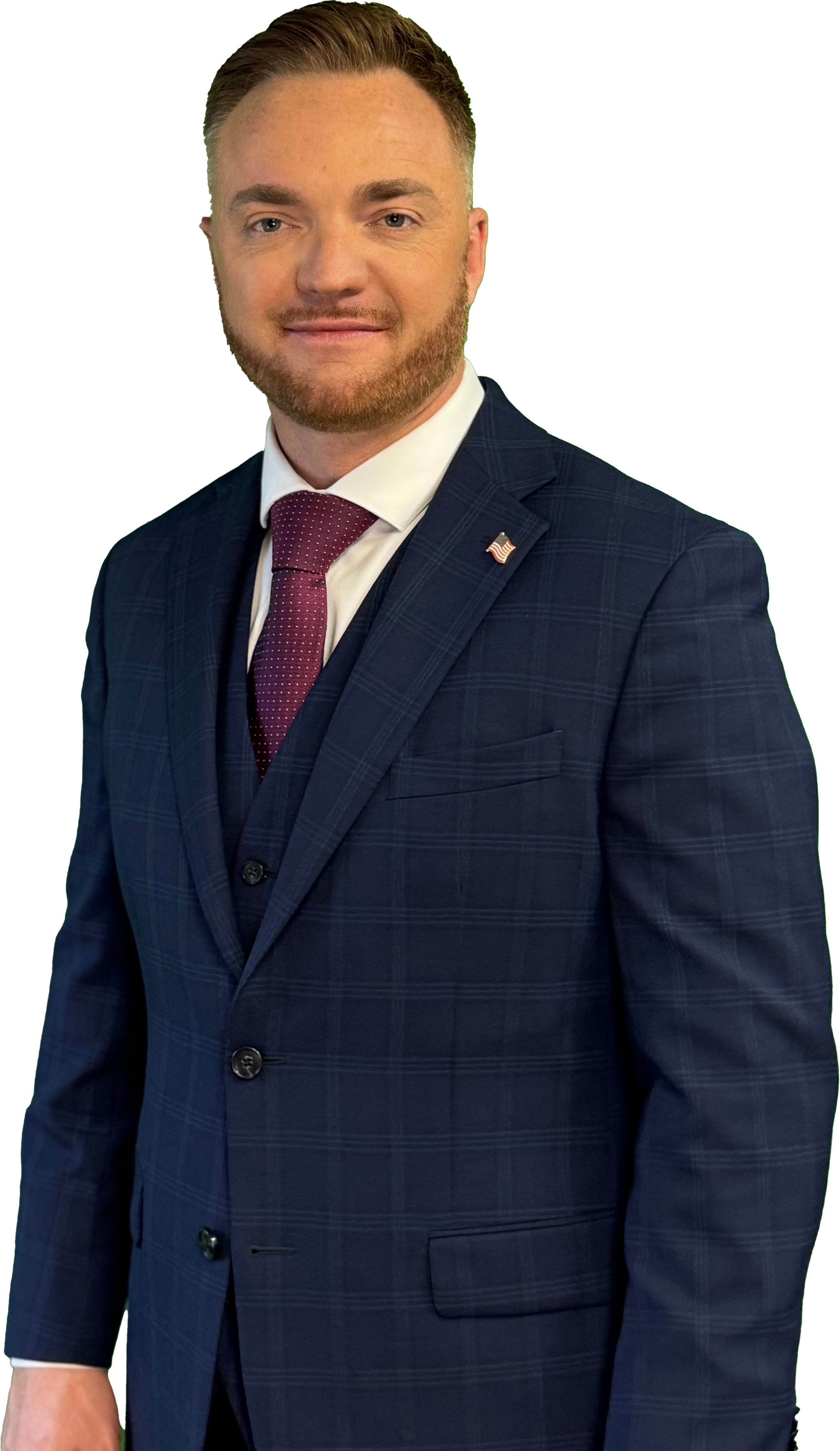 Christopher Walsh, Criminal Defense Attorney at Jeff Gorman Law Offices