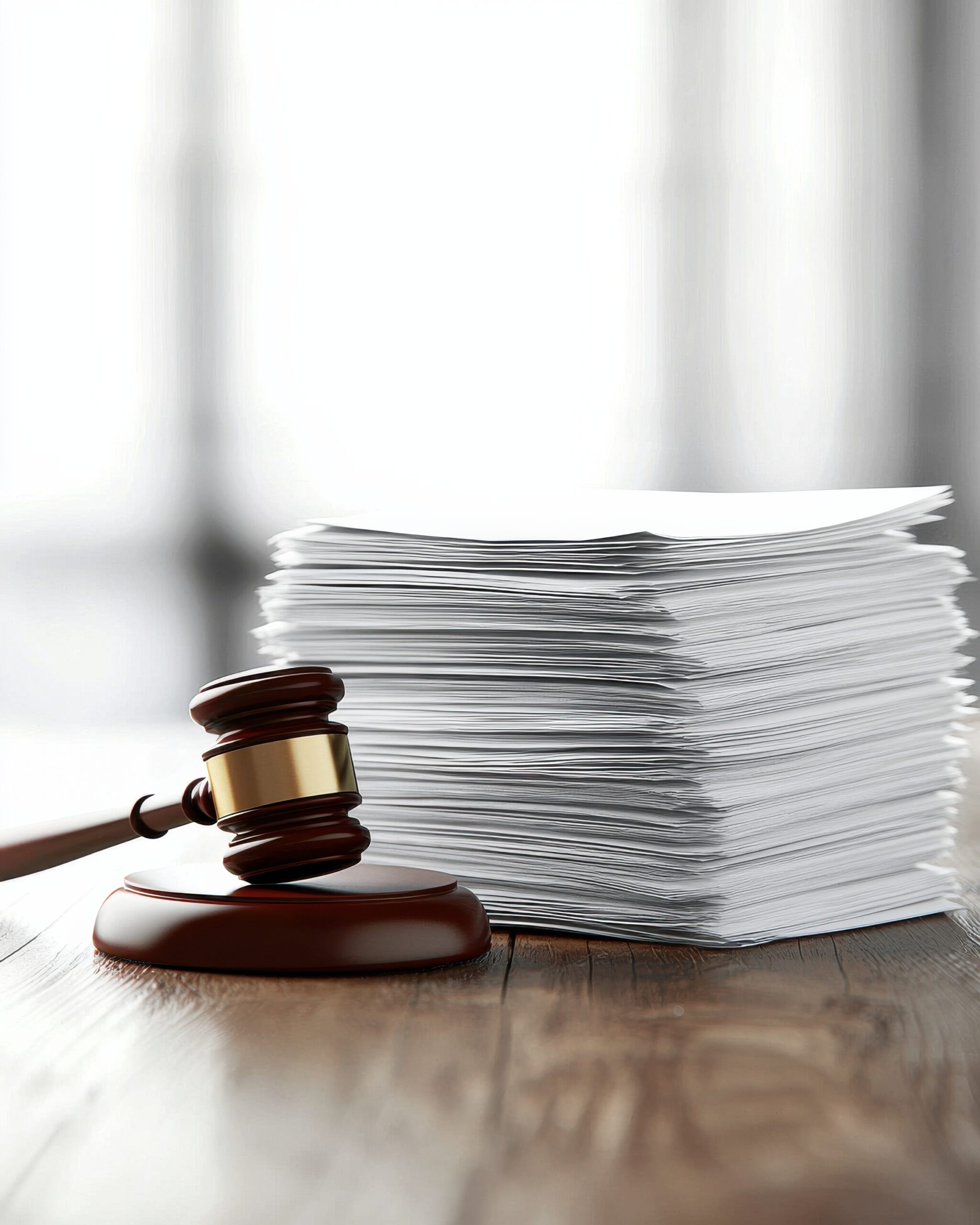 Lawyer consulting a client on doctor shopping charges at Jeff Gorman Law Offices in Florida. Legal defense expertise.