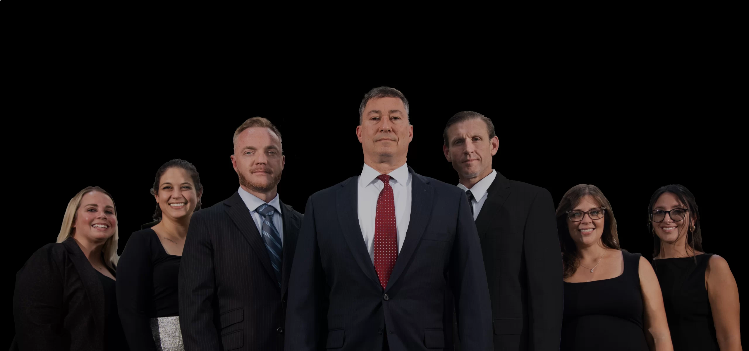 Jeff T. Gorman Law Offices legal team